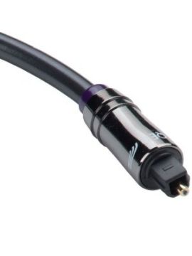 Кабель межблочный аудио QED 6604 Performance Optical Digital Graphite 5.0m