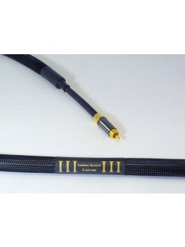 Кабель межблочный Purist Audio Design Corvus RCA 1.0m Luminist Revision