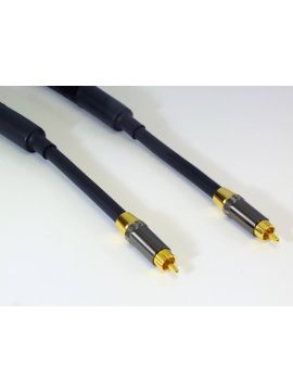 Кабель межблочный Purist Audio Design Ferox Dominus RCA 1.0m Luminist Revision