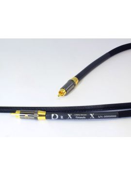 Кабель межблочный Purist Audio Design Genesis RCA 1.0m Luminist Revision