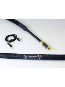 Кабель межблочный фоно Purist Audio Design Venustas Phono RCA-RCA 1.2m Luminist Revision