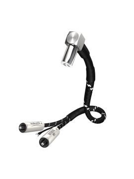 Кабель межблочный аудио In-Akustik Referenz Phono Cable NF-803 1.5m SME<>RCA #0071840315
