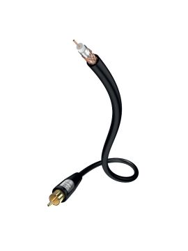 Кабель межблочный In-Akustik Star Video/Digital cable 5.0m #0031625