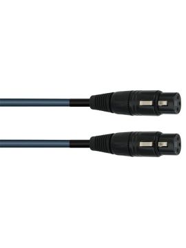 Кабель межблочный аудио Wire World Oasis 8 Balanced Audio Interconnect 2.0m Pair (OBI2.0M-8)