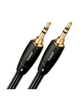 Кабель межблочный аудио AudioQuest Tower 3.5M-3.5M 3.0m