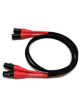 Кабель межблочный аудио Black Rhodium Symphony 18. 1.0m XLR-XLR