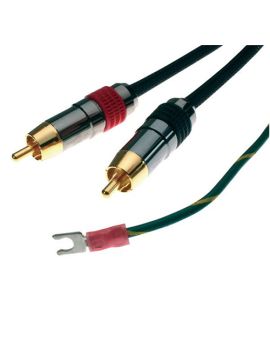 Кабель межблочный аудио VPI RCA Cable 1 m