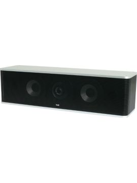 Центральный канал T+A KC 550 black cabinet with silver aluminium covers