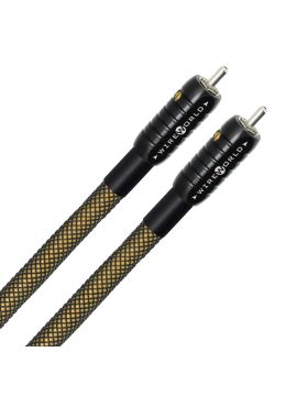 Кабель межблочный аудио Wire World Eclipse 8 Interconnect 1.0m (RCA)