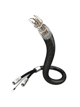 Кабель межблочный аудио In-Akustik Referenz Phono 2404, 1.0m #0071872210