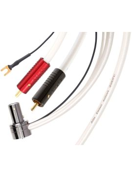 Кабель для тонарма Atlas Element Tonearm 90 - Achromatic RCA - 0.75m