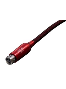Кабель межблочный аудио ZenSati Zorro XLR 1м