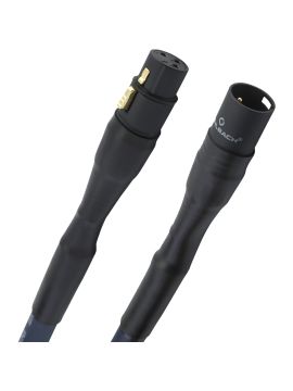 Межкомпонентный кабель Oehlbach STATE OF THE ART XXL Cable XLR, 2x1,50m, gold, D1C13134