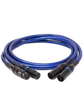 Кабель межблочный аудио Neotech NEI-3002IIIX 1,5м