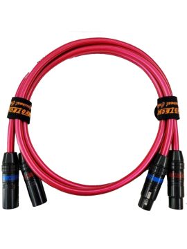 Кабель межблочный аудио Neotech NEI-3004X 1,5м