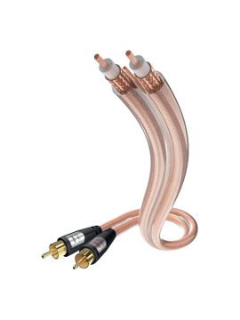 Кабель межблочный In-Akustik Star Audio Cable RCA 1.5m #00304115