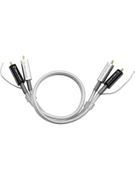 Акустический кабель Oehlbach EXCELLENCE Silver Express Plus 100 1.0m, D1C2601
