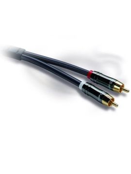 Кабель межблочный QED 6101 Performance Audio Graphite 1.0m