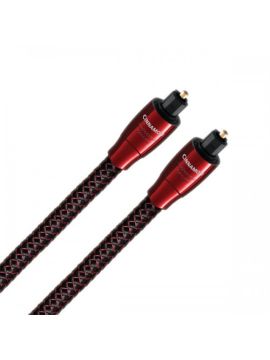 Кабель межблочный аудио AudioQuest OptiLink Cinnamon 1.5m