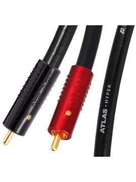 Межкомпонентный кабель Atlas Hyper Achromatic RCA - 1.50m
