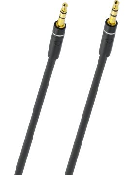Кабель межблочный Oehlbach Select Audio 3,5 Jack Link cable, 2.0m (D1C33183)
