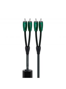 Кабель межблочный аудио AudioQuest Yosemite 2RCA-2RCA, 0.6m