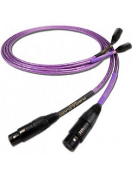 Кабель межблочный Nordost Purple Flare XLR 0.6m