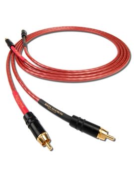 Кабель межблочный Nordost Leif Series Red Dawn RCA 1.0m