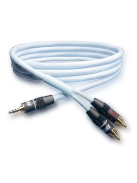 Кабель межблочный Supra BiLine-MP 4.0m