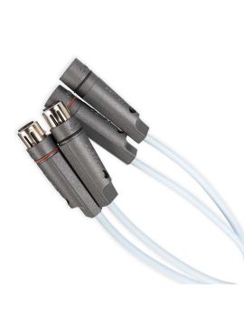 Межблочный аудио кабель Supra DAC-XLR Blue 2.0m Pair
