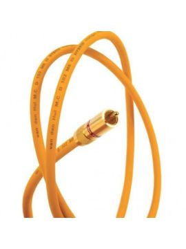 Кабель межблочный аудио Van Den Hul D-102 III 3T Hybrid RCA 1.0m