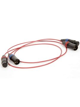 Кабель межблочный аудио Van Den Hul The Orchid XLR 1.0m