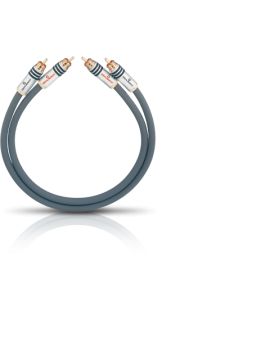 Кабель межблочный аудио Oehlbach NF14 Master RCA 2x1,5 m (2088)