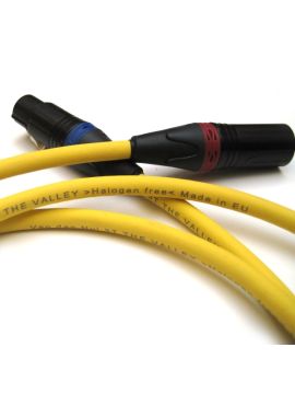 Кабель межблочный аудио Van Den Hul 3T The Valley XLR 1.2m
