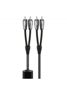 Кабель межблочный AudioQuest Angel 2RCA-2RCA (5.0 м)