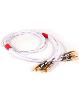 Кабель межблочный аудио Black Rhodium Rhythm 0.5m