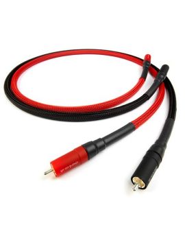 Кабель межблочный аудио Chord Company Chorus Reference 2RCA-2RCA 1.0m