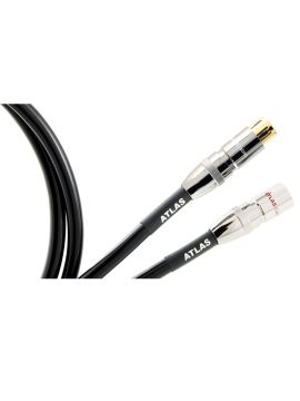 Кабель межблочный аудио Atlas Hyper dd XLR 0.5m
