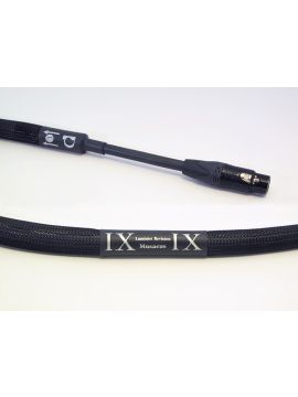 Кабель межблочный балансный Purist Audio Design Musaeus XLR 2.0m Luminist Revision