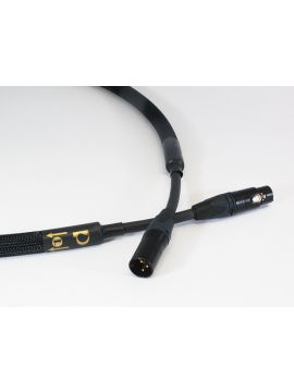 Кабель межблочный балансный Purist Audio Design Neptune XLR 1.0m