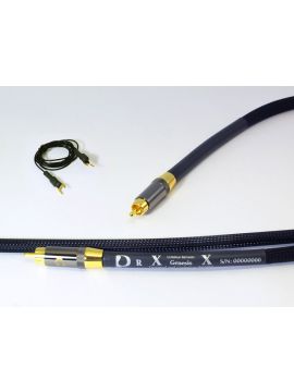 Кабель межблочный Purist Audio Design Genesis Phono RCA-RCA 1.2m Luminist Revision