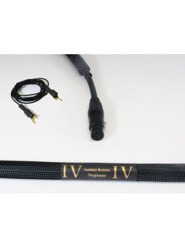 Кабель межблочный Purist Audio Design Neptune Phono XLR-XLR 1.2m