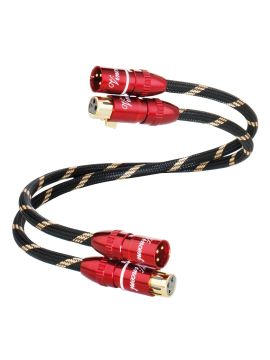 Кабель межблочный балансный Vincent XLR 0.6m WB