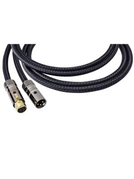 Кабель межблочный аудио Clarus Aqua CAB-005D 0.5m (2XLR-2XLR)