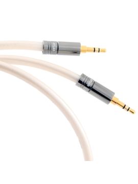 Кабель межблочный аудио Atlas Element Metik (3.5mm-3.5mm) 1.0m