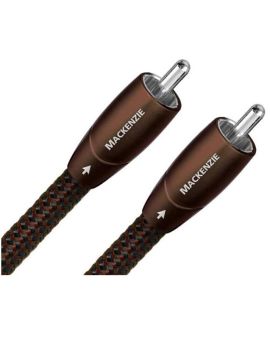 Кабель межблочный аудио AudioQuest Mackenzie RCA-RCA 7.0m