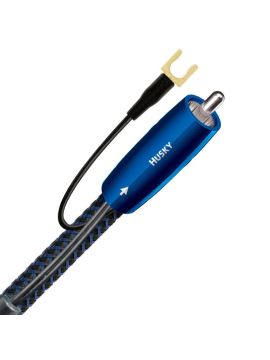 Кабель межблочный аудио AudioQuest Husky Rca-Rca Braided 16.0m