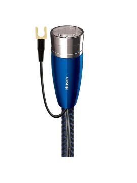 Кабель межблочный аудио AudioQuest Husky XLR-XLR Braided 8.0m