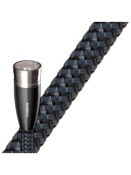Кабель межблочный аудио AudioQuest Carbon AES/EBU 1.0m