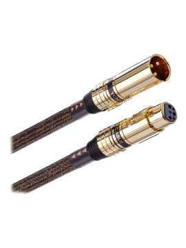 Кабель межблочный аудио Tchernov Cable Reference MK II IC XLR 1m